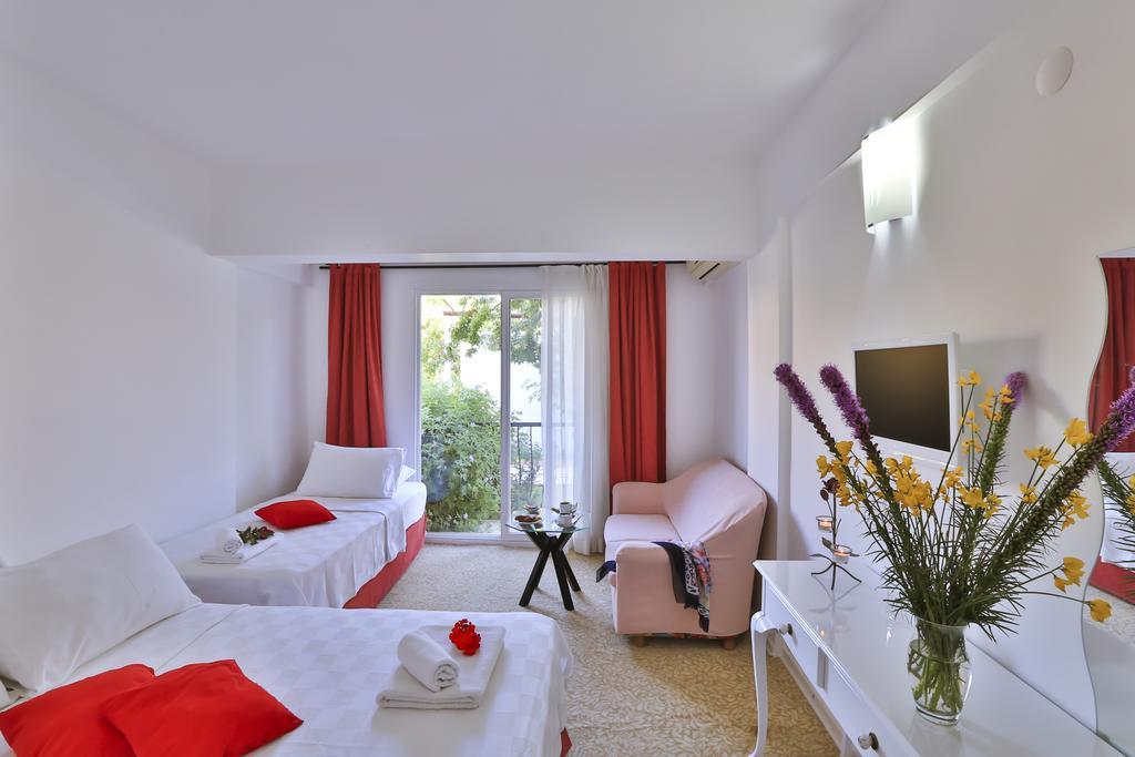 Kiraz Butik Hotel Alacati Szoba fotó