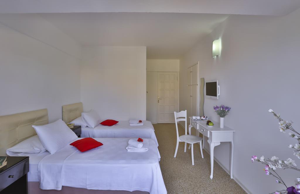 Kiraz Butik Hotel Alacati Kültér fotó