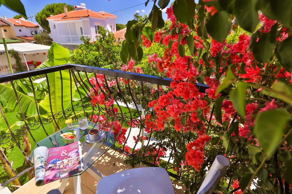 Kiraz Butik Hotel Alacati Kültér fotó