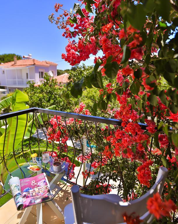 Kiraz Butik Hotel Alacati Kültér fotó